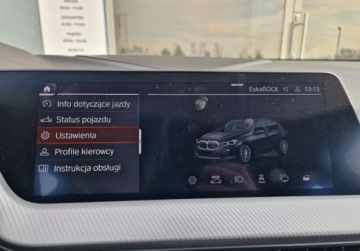 BMW Seria 1 F40 2022 BMW Seria 1 1.5 Twin Power 136 KM Salon PL ASO M Sport automat steptro, zdjęcie 22