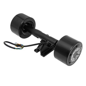 Электрический скейтборд с одним двигателем