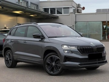 Skoda Karoq Crossover Facelifting 1.5 TSI ACT 150KM 2025 SKODA Karoq Sportline 1.5 TSI DSG Suv 150KM 2025, zdjęcie 1