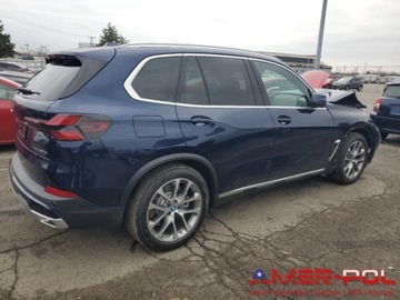 BMW X5 G05 2025 BMW X5 _XDRIVE50E_Plug-In Hybrid_2025r_0 995 KM 3.0 Hybryda Plug-in 483KM, zdjęcie 3