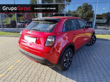 Mercedes 2024 Fiat 600 600 HYBRID - jak nowy - niski przebieg PASSIONE, zdjęcie 1