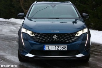 Peugeot 5008 II Crossover Facelifting 1.5 BlueHDi 130KM 2022 Peugeot 5008 Peugeot 5008 1.5 BlueHDi Allure SampS EAT8 1.5 Diesel 130KM, zdjęcie 22