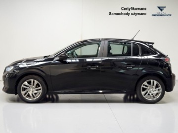 Peugeot 208 II Hatchback 1.2 PureTech 75KM 2020 Peugeot 208 Active | LED | Klimatyzacja | Tempomat, zdjęcie 4