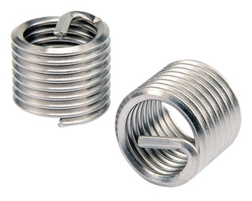 Спиральные вставки Yato Springs для ремонта нитей M12x1,5 мм 10 ПК.