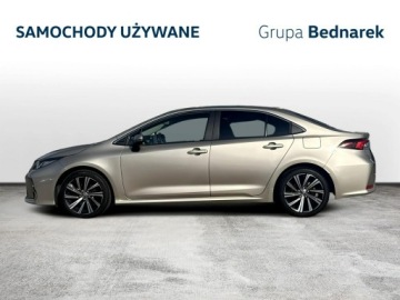 Toyota Corolla XII Sedan 1.5 VVT-i 125KM 2022 Toyota Corolla Bezwypadkowy / Salon Polska /, zdjęcie 1