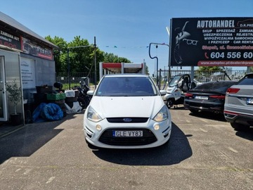 Ford S-Max I Van Facelifting 1.6 EcoBoost 160KM 2014 Ford S-Max 1.6 EcoBoost 160 KM, Panorama, Klima,, zdjęcie 2