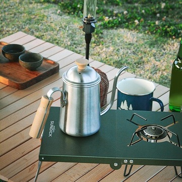 Складной кухонный стол Переносная плита