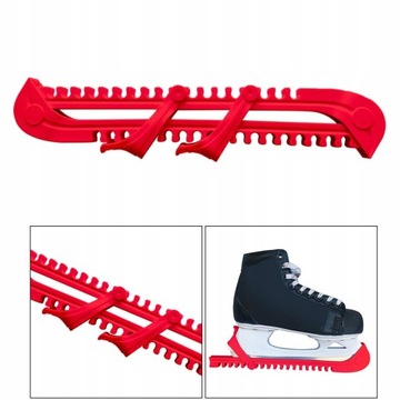 Коньки DYNWAVE 2шт. Универсальная защита