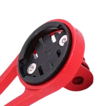Мостовое крепление для дорожного компьютера #B, красное для Garmin
