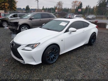 Lexus RC 2015 Lexus RC 350, 2015r., 3.5L 3.5 Benzyna 306KM, zdjęcie 1