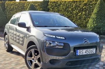 Citroen C4 Cactus Crossover 1.2 PureTech 75KM 2014 Citroen C4 Cactus Benzyna,Faktura VAT marza,Za..., zdjęcie 15