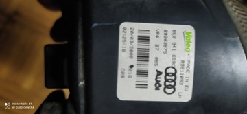 8E0941699C HALOGEN LEVÝ AUDI A3 8P S-LINE ORIGINÁLNÍ