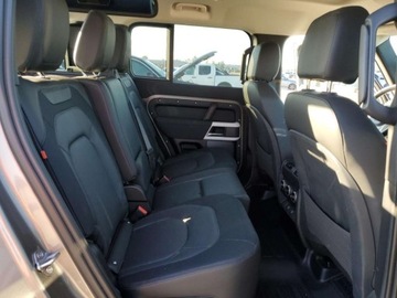 Land Rover Defender IV (L663) 2023 Land Rover Defender 110 X-Dynamic SE 2023 3.0l 3.0 Benzyna 395KM, zdjęcie 11