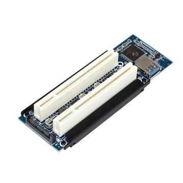 Suntekonline преобразователь слота PCI-E в слот PCI