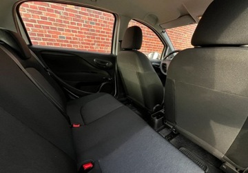 Fiat Punto Punto 2012 Hatchback 3d 1.4 8v 77KM 2015 Fiat Punto LPG Salon PL 2 Wlasciciel Warszawa gwarancja w cenie VRLF, zdjęcie 16