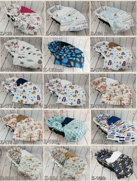 Вставка для гондолы Матрас Подушка Одеяло - АКЦИЯ