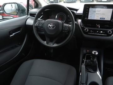 Toyota Corolla XII Sedan 1.5 VVT-i 125KM 2021 Toyota Corolla 1.5 VVT-i, Salon Polska, zdjęcie 6
