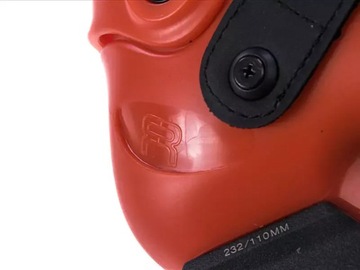 Коньки FR FRX 310 Orange 2021 37