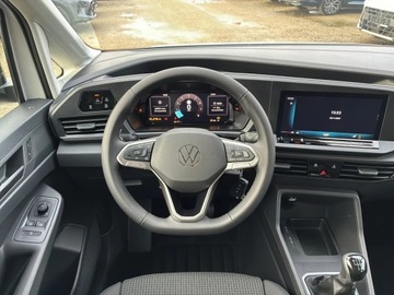 Volkswagen Caddy V 2025 Volkswagen Caddy MAXI/7 osób, benzyna 1.5TSI 114KM, zdjęcie 18