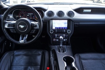 Ford Mustang VI Convertible Facelifting 5.0 Ti-VCT 450KM 2022 Ford Mustang SalonPL 1rej. 2023 V8 GT Tempomat Tempomat DriveMod FV23, zdjęcie 16