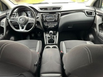 Nissan Qashqai II Crossover Facelifting 1.2 DiG-T 115KM 2018 Nissan Qashqai Przebieg 80 tys. km Po-lift 2018r., zdjęcie 22