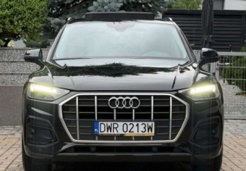 Audi 2021 Audi Q5 Sportback Audi Q5 Sportback 35 TDI S tronic S line 2.0 Diesel 163KM, zdjęcie 9