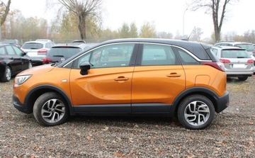 Opel 2017 Opel Crossland X 1.2B 110KM kamera ksiazka ZAREJESTROWANY 1.2 Benzyna, zdjęcie 14