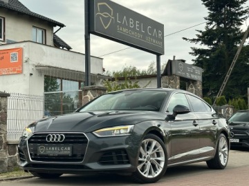 Audi A5 F5 Coupe 2.0 TDI 190KM 2018 R E Z E R W A C J A, zdjęcie 25