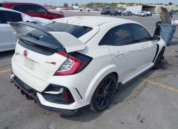 Honda Civic X 2021 Honda Civic 2021, 2.0L, TYPE R, po gradobiciu 2.0 Benzyna 306KM, zdjęcie 5