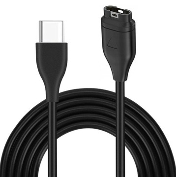 Ładowarka Przewód Kabel USB-C Typ-C do Garmin Fenix 7 PRO