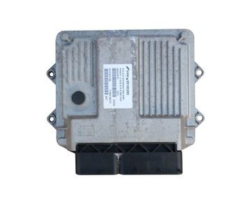 Komputer Fiat Panda 2 1.3 MJD 6JF.S4 WYZEROWANY CZYSTY WYLOGOWANY ODNOWIONY