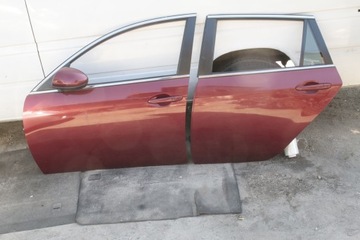 drzwi lewe przednie Mazda 6 GH 32V