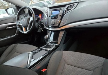 Hyundai i40 Sedan 1.6 GDI 135KM 2012 Hyundai i40 Swiezo sprowadzony Ubezpieczony Zarejestrowany 1.6 Benzyna, zdjęcie 7