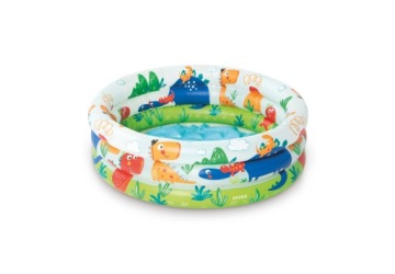 BRODZIK BASENIK DMUCHANY BASEN 61x22 INTEX 57106