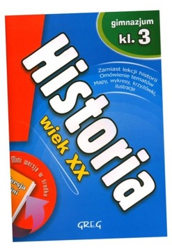 HISTORIA - GIMNAZJUM KLASA 3 ELŻBIETA NOWAK