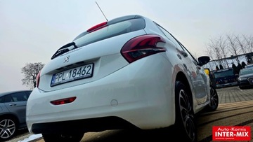 Peugeot 208 I Hatchback 5d Facelifting 1.6 BlueHDi 75KM 2016 Peugeot 208 1.6HDI 75KM Lifiting 1.6 Diesel 75KM, zdjęcie 30