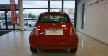 Fiat 500 II Seria 1 1.2 69KM 2014 Fiat 500 1.2 8V Pop, zdjęcie 3