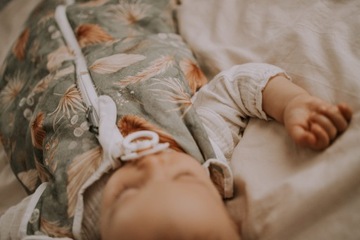 Детский спальный мешок 2.5 TOG NewBorn Eukaliptus Sleepee