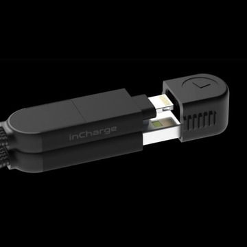 АДАПТЕР ДЛЯ IPHONE USB КАБЕЛЬ LIGHTNING USB C 6в1