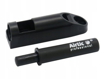 ODBOJNIK HAMULEC STOPER + adapter AIRTIC CZARNY
