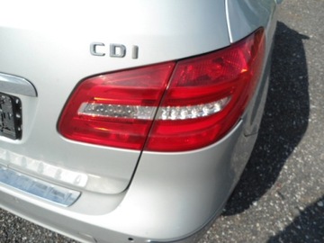 MERCEDES W246 B KLASA LAMPA TYL LED PRAWA LEWA
