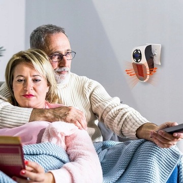 Мини ЭЛЕКТРОНАГРЕВАТЕЛЬ Обогреватель 500 Вт