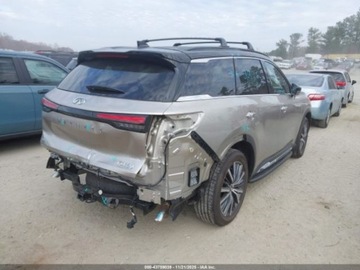 Infiniti QX60 2025 Infiniti QX60 Autograph 2025 2.0L 2.0 Benzyna 268KM, zdjęcie 5