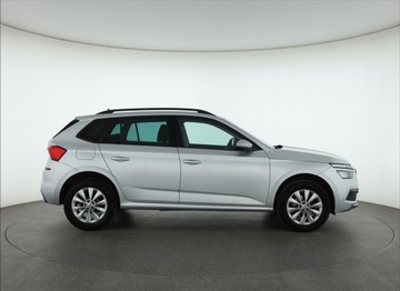 Skoda Kamiq Crossover 1.0 TSI 115KM 2020 Skoda Kamiq 1.0 TSI, Salon Polska, Serwis ASO, zdjęcie 5