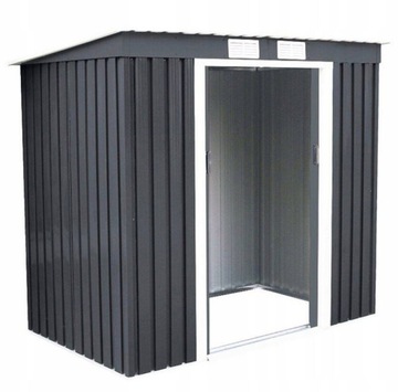 ДОМ ДЛЯ ИНСТРУМЕНТОВ, САДОВОЕ ХРАНЕНИЕ 2x2,6x1,9м БАСС