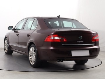 Skoda Superb II Sedan 1.8 TSI 160KM 2011 Skoda Superb 1.8 TSI, DSG, Skóra, Xenon, Klima, zdjęcie 3