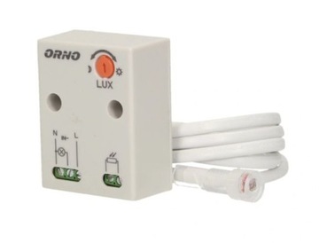 Czujnik zmierzchowy z sondą ORNO OR-CR-233 IP65