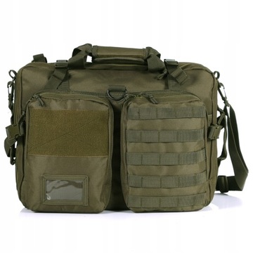 Torba Podróżna na ramię Camo Comex 28l. Olive