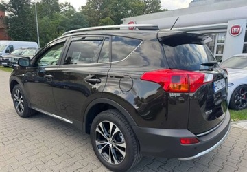Toyota RAV4 IV MPV D-4D 125 124KM 2014 Toyota RAV4 Toyota RAV4 2.0 D-4D Premium 4x2 2.0 Diesel 124KM, zdjęcie 6