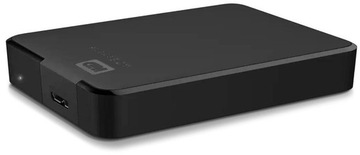 Dysk zewnętrzny HDD WD Elements (4TB; 2.5